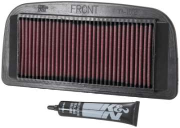 Picture of K&N 02-03 Yamaha YZF R1 998 Replacement Air Filter