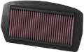 Picture of K&N 04-09 Yamaha FZ6 600 - 04-07 FZ6 Fazer 600 - 07-08 FZ6 Fazer S2 600 Replacement Air Filter