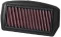 Picture of K&N 04-09 Yamaha FZ6 600 - 04-07 FZ6 Fazer 600 - 07-08 FZ6 Fazer S2 600 Replacement Air Filter