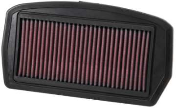 Picture of K&N 04-09 Yamaha FZ6 600 - 04-07 FZ6 Fazer 600 - 07-08 FZ6 Fazer S2 600 Replacement Air Filter