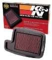 Picture of K&N Arctic Cat 12-813in O-S L x 7-5in O-S W x -875in H Replacement Air Filter