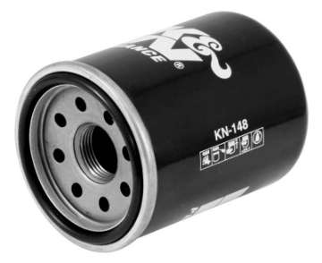 Picture of K&N 01-12 Yamaha FJR 1300-1300A-1300AE-1300AS 2-688in OD x 3-813in H Oil Filter