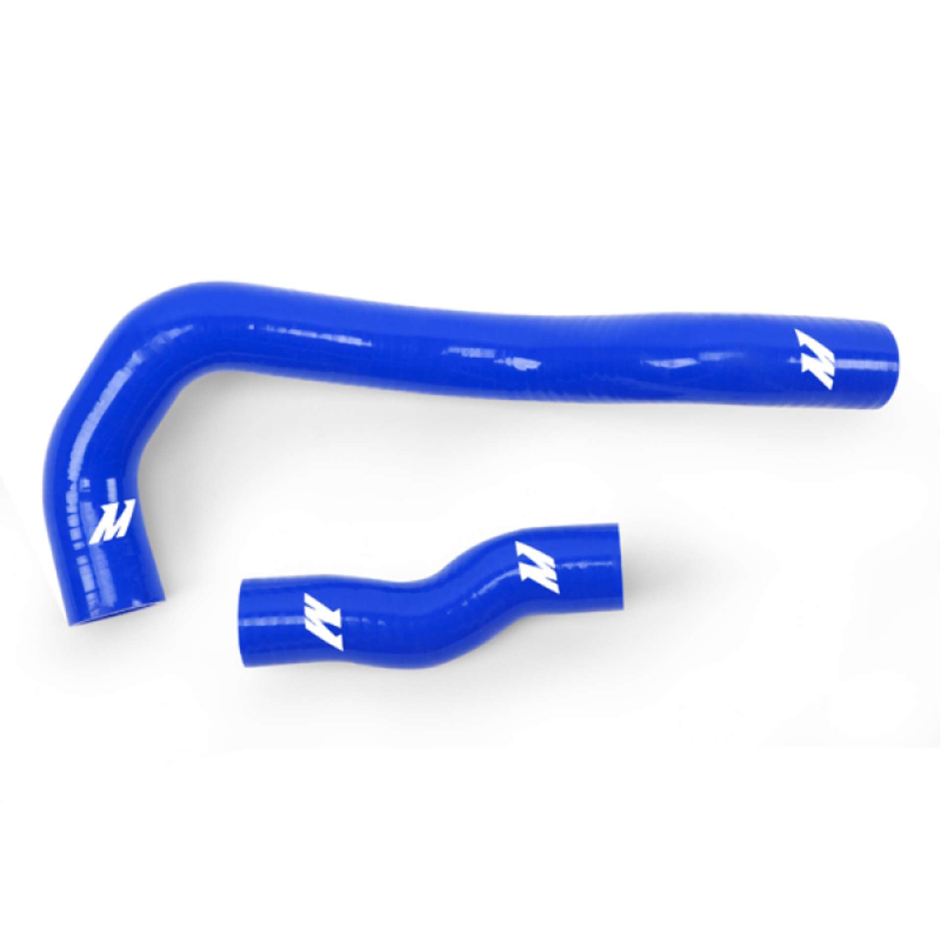 Picture of Mishimoto 01-05 Lexus IS300 Blue Silicone Turbo Hose Kit