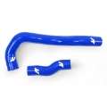 Picture of Mishimoto 01-05 Lexus IS300 Blue Silicone Turbo Hose Kit