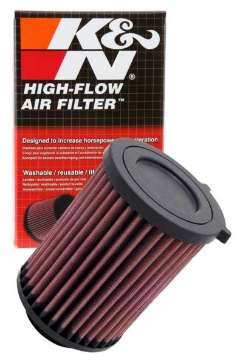 Picture of K&N 07-13 Honda TRX420 Rancher AT-MT 420 Replacement Air Filter