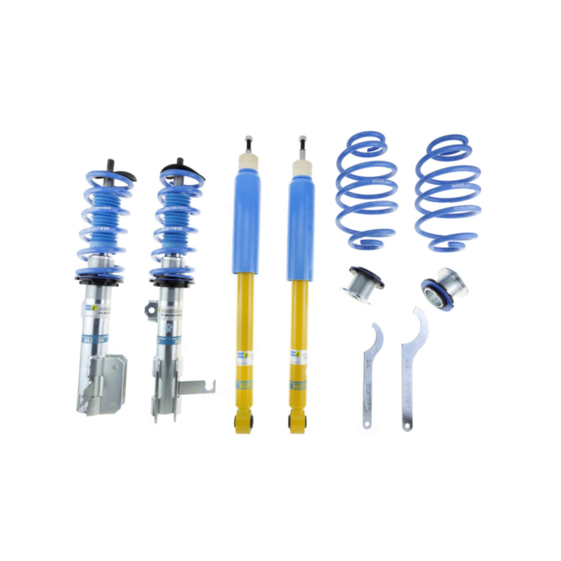 Picture of Bilstein B14 Series 11-13 Chevy Cruze L4 1-4L-1-8L Front and Rear Suspension Kit *SPECIAL ORDER*