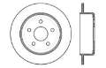 Picture of StopTech 12 Jeep Wrangler Rubicon Drilled Left Rear Rotor