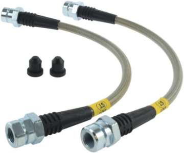 Picture of StopTech 06-12 Audi A3-08-13 TT Quattro - 05-12 VW Jetta Rear Stainless Steel Brake Line Kit