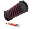 Picture of K&N  87-04 Yamaha YFM350X Warrior - 94-05 YFM350FX Wolverine - 98-01 YFM600 Grizzly Air FIlter