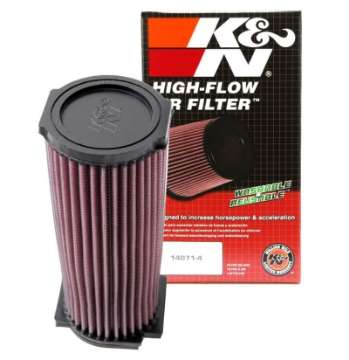 Picture of K&N  87-04 Yamaha YFM350X Warrior - 94-05 YFM350FX Wolverine - 98-01 YFM600 Grizzly Air FIlter