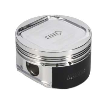 Picture of Manley 98+ Subaru WRX EJ205 75mm STD Stroke 92-5mm +0-5mm Bore 8-5:1 Dish Piston w- Rings - SINGLE