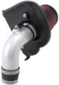 Picture of K&N 12 Chevy Sonic 1-8L Silver Typhoon Cold Air Intake