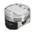 Picture of Manley 03-06 EVO VIII-IX 87-0mm-Bore +2-0mm Over Size-10-0-10-5 CR Dish Piston Set with Rings