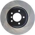 Picture of StopTech 07-13 BMW 335I Slotted Left Side Sport Brake Rotor