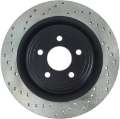 Picture of StopTech Drilled Sport Brake Rotor