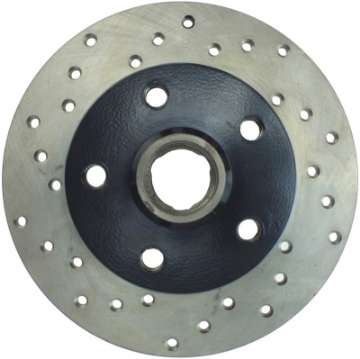 Picture of StopTech Drilled Sport Brake Rotor