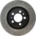 Picture of StopTech Drilled Sport Brake Rotor