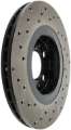 Picture of StopTech Drilled Sport Brake Rotor