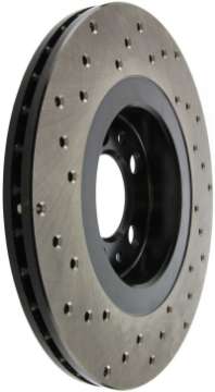 Picture of StopTech Drilled Sport Brake Rotor