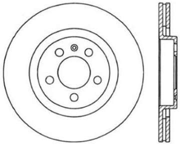 Picture of StopTech Drilled Sport Brake Rotor