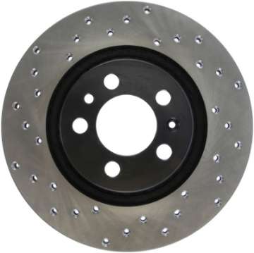 Picture of StopTech Drilled Sport Brake Rotor