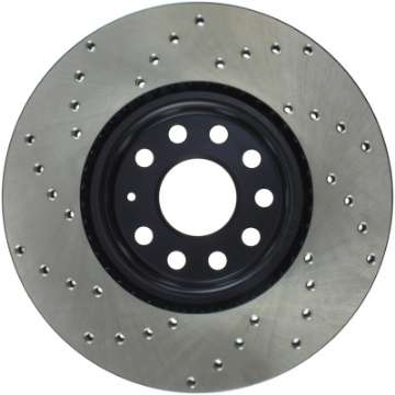 Picture of StopTech Drilled Sport Brake Rotor