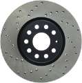 Picture of StopTech Drilled Sport Brake Rotor