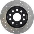 Picture of StopTech Drilled Sport Brake Rotor