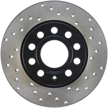 Picture of StopTech Drilled Sport Brake Rotor