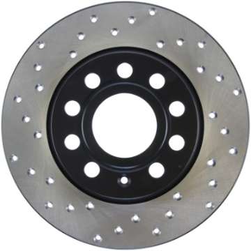 Picture of StopTech Drilled Sport Brake Rotor