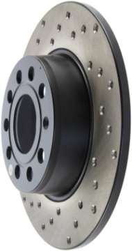 Picture of StopTech Drilled Sport Brake Rotor