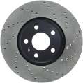 Picture of StopTech Drilled Sport Brake Rotor