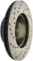 Picture of StopTech Drilled Sport Brake Rotor