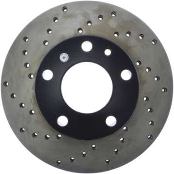 Picture of StopTech Drilled Sport Brake Rotor