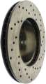 Picture of StopTech Drilled Sport Brake Rotor