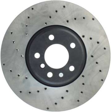 Picture of StopTech Drilled Sport Brake Rotor