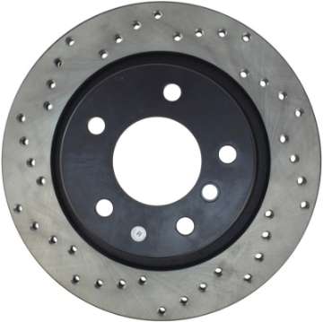 Picture of StopTech Drilled Sport Brake Rotor