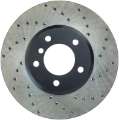 Picture of StopTech Drilled Sport Brake Rotor