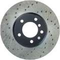 Picture of StopTech Drilled Sport Brake Rotor