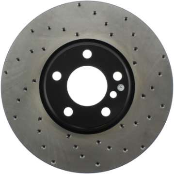 Picture of StopTech Drilled Sport Brake Rotor