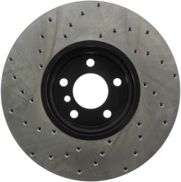 Picture of StopTech Drilled Sport Brake Rotor