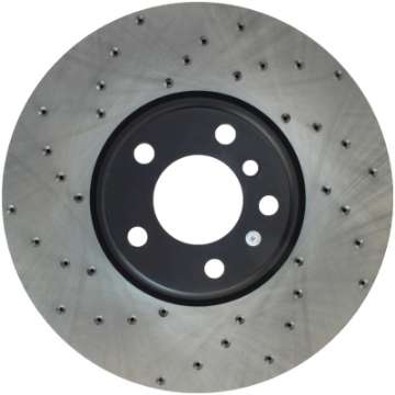 Picture of StopTech Drilled Sport Brake Rotor