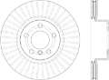 Picture of StopTech Drilled Sport Brake Rotor