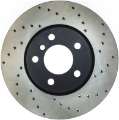 Picture of StopTech Drilled Sport Brake Rotor