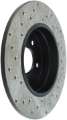 Picture of StopTech Drilled Sport Brake Rotor