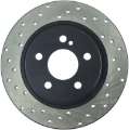 Picture of StopTech Drilled Sport Brake Rotor