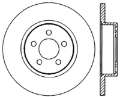 Picture of StopTech Drilled Sport Brake Rotor