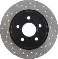 Picture of StopTech Drilled Sport Brake Rotor