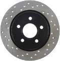 Picture of StopTech Drilled Sport Brake Rotor