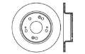 Picture of StopTech Drilled Sport Brake Rotor